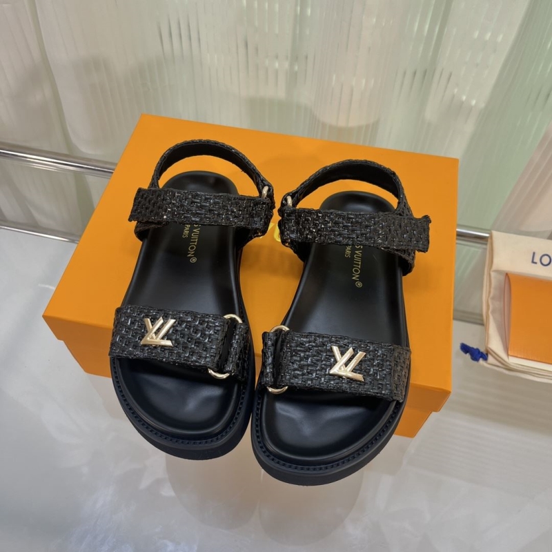 LV Sandals